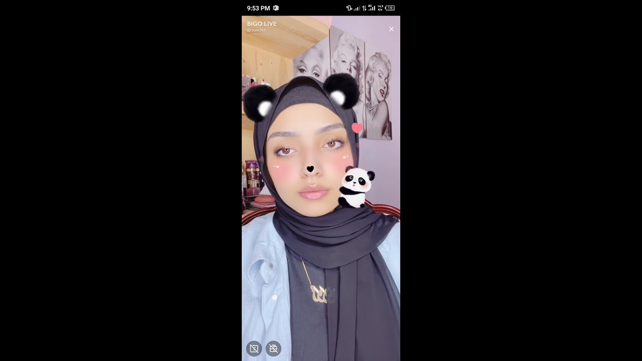 Bigo live girls bigo cute girls bigo hijabi girls #bigolive #bigotrending