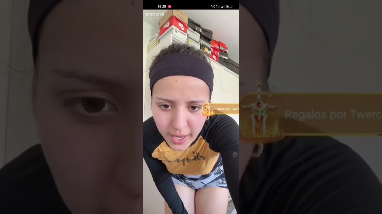 bigo live gonga 🍑