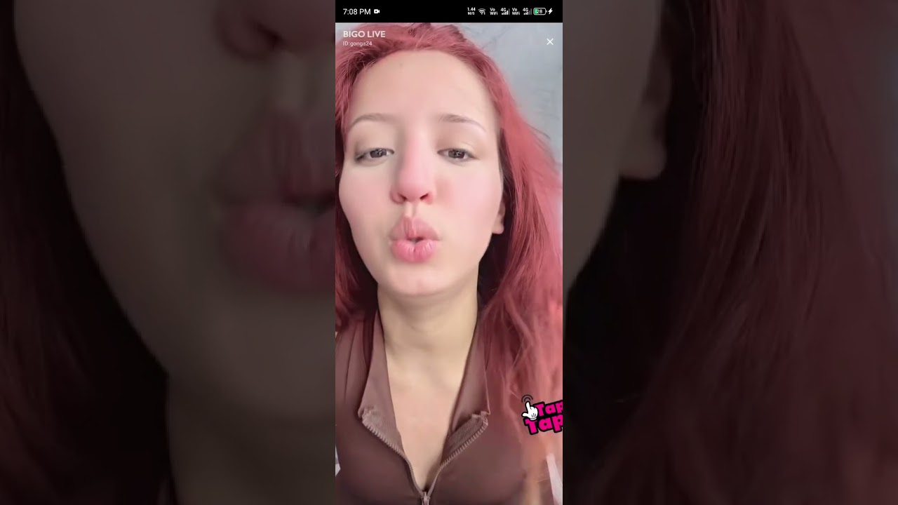 bigo live gonga 🍑