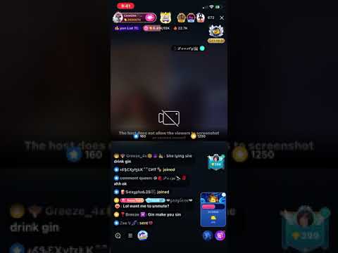 BIGO live Greedy ex