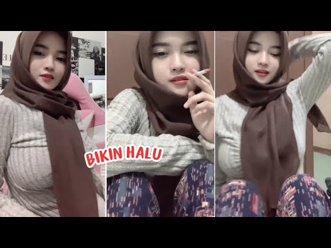 BIGO LIVE HIJAB BIKIN HALU TINGKAT TINGGI