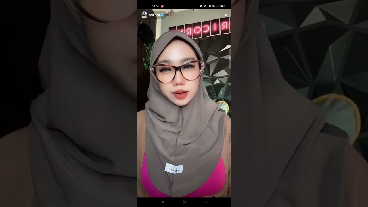 bigo live hijab bunda boba pamer uting