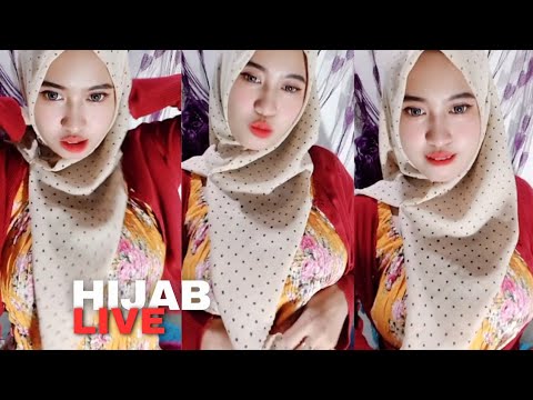 BIGO LIVE HIJAB CANTIK BIKIN HALU #bigolive #bigoliveapp #hijabstyle #hijab #jilbab