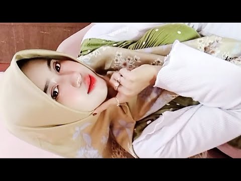 bigo live hijab cantik natural goyang hot
