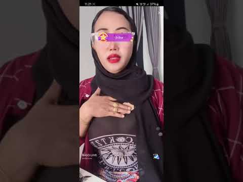 bigo live hijab hot uting