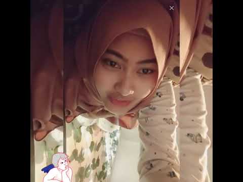 Bigo live hijab imut Hot