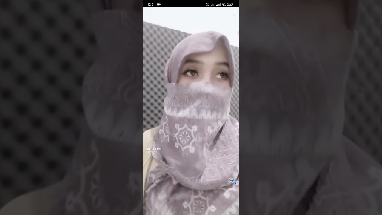Bigo live Hijab sweet manis viral bigo 2025 #shorts #beautifulgirl #cutegirl