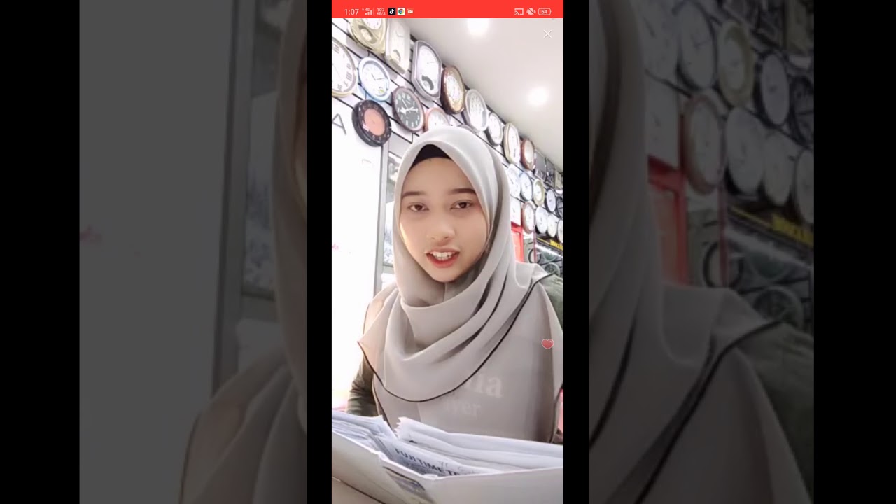 🔥BiGo live Hot bertudung🔥