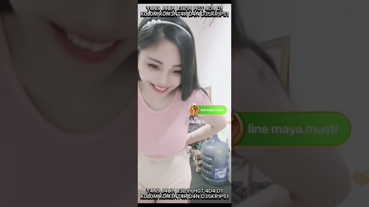 Bigo Live Hot Citra Maya Mustika Ketat Banget
