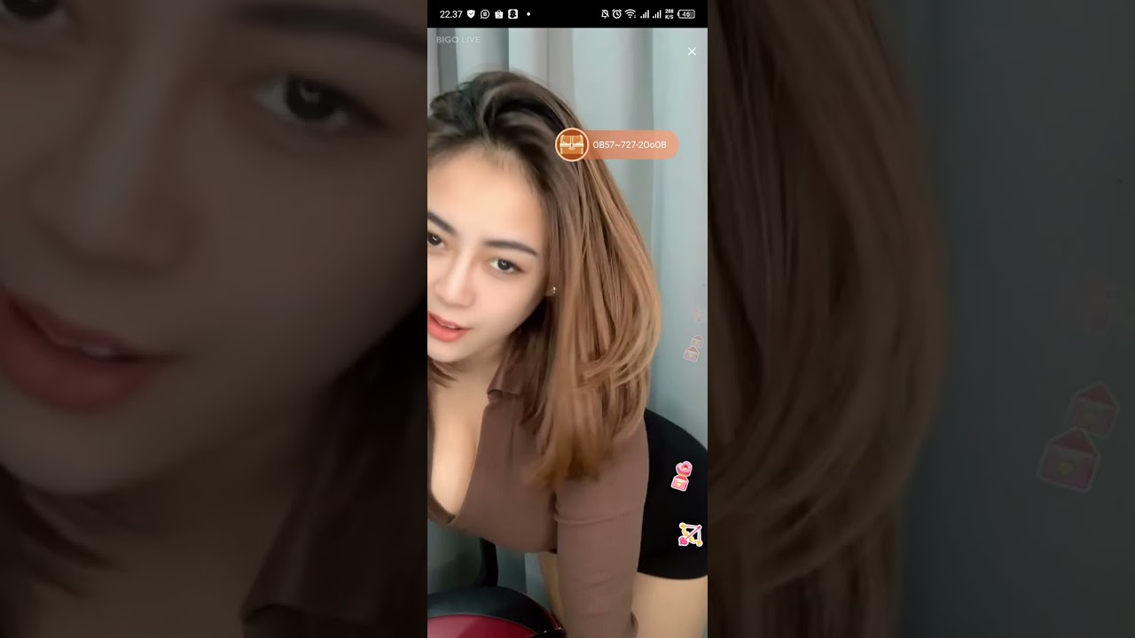 bigo live hot Ghina Terbaru Si paling Semoxxxx