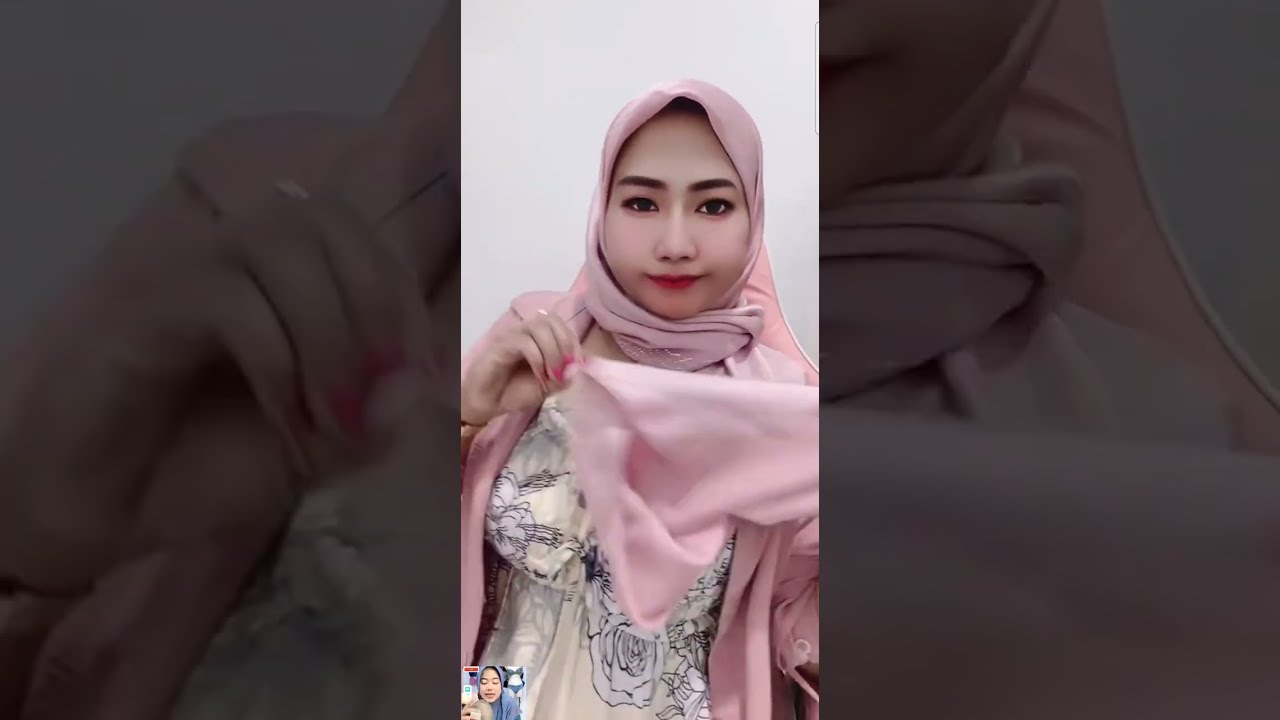 bigo live hot hijab bunda pamer uting