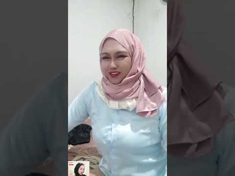 bigo live hot hijab bunda viral colmek #bigo