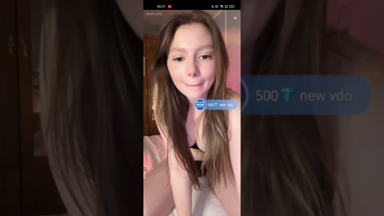 bigo live hot russian girl