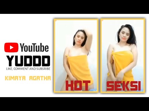 BIGO LIVE HOT SEKSI‼️KIMAYA AGATHA GOYANG HANDUK