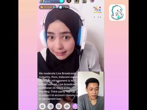 Bigo Live hot video