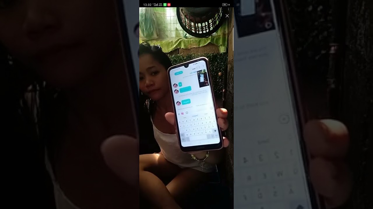 Bigo Live Hot..ABG Tocil (No Bra,N Banned)