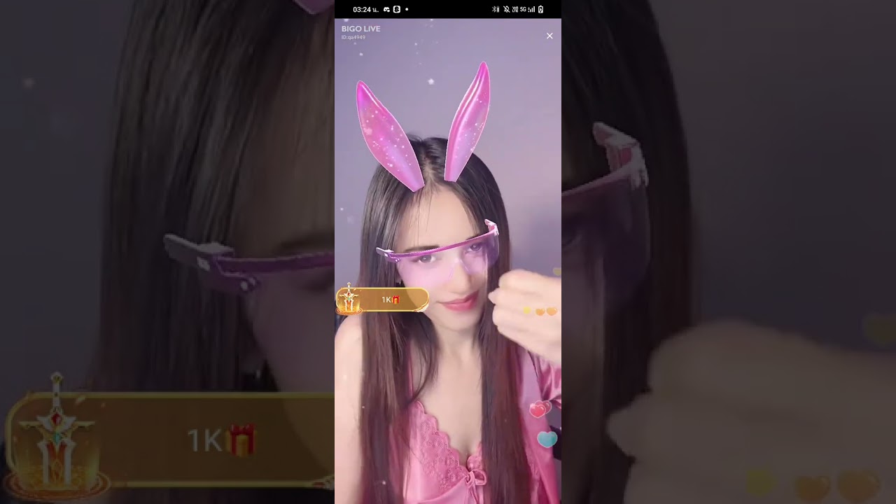 Bigo live ID : qa4949 [26012024] (ep.1)