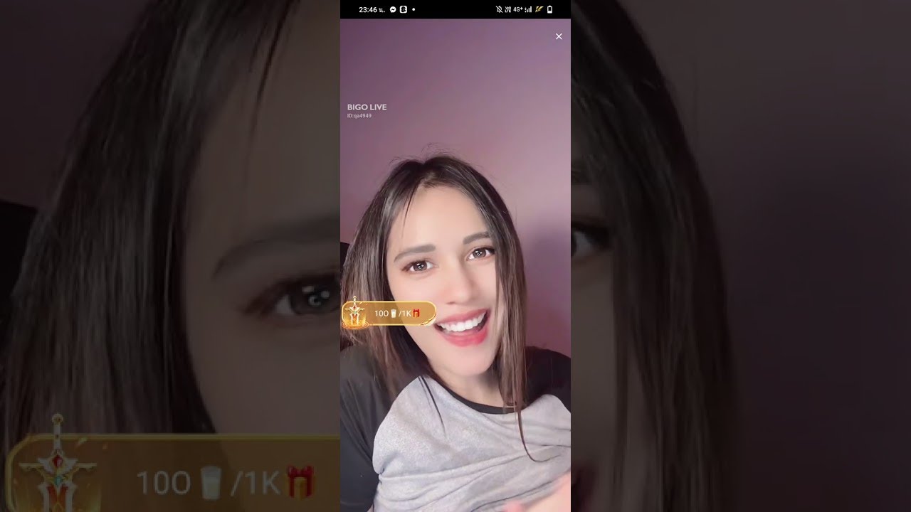 Bigo live ID : qa4949 [29012024] (ep.1)
