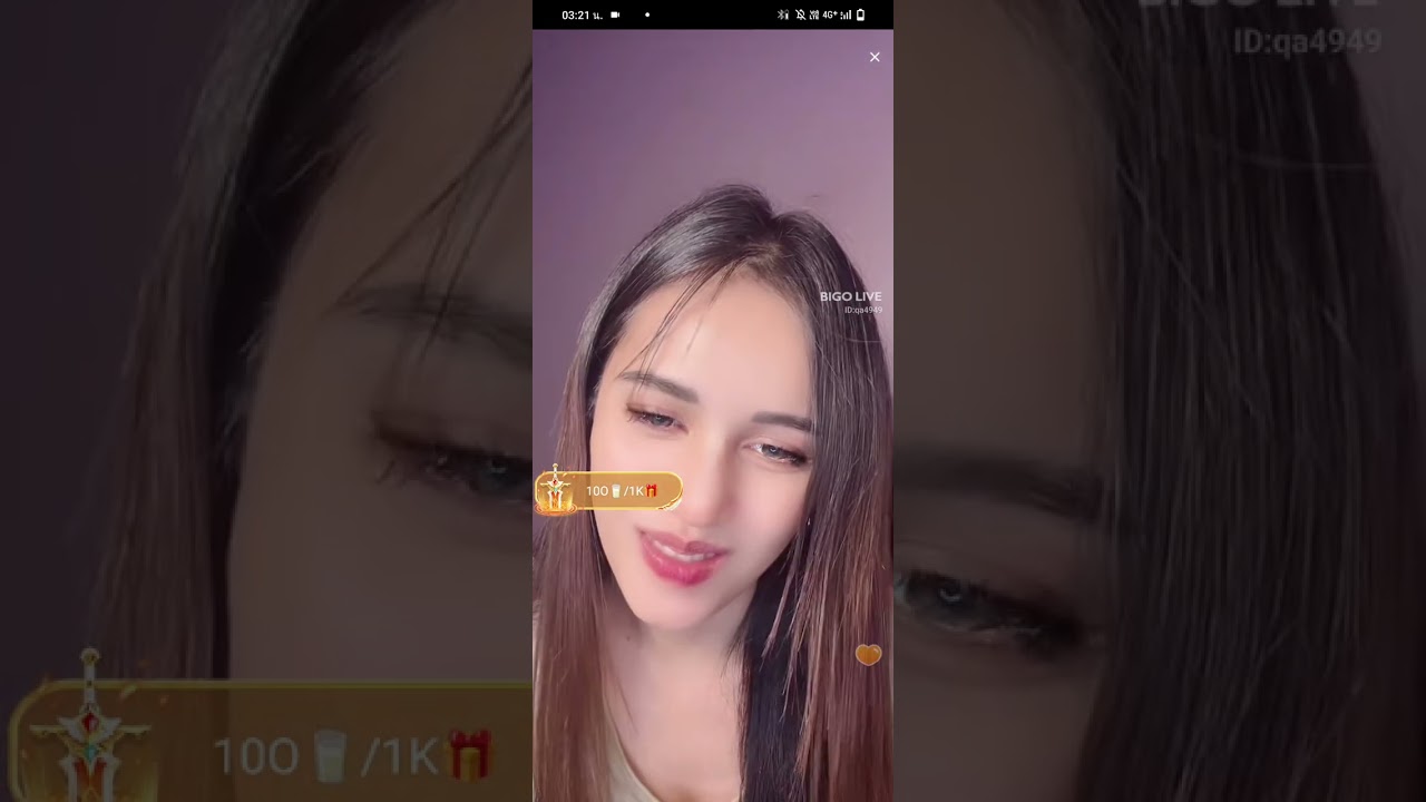 Bigo live ID : qa4949 [30012024] (ep.1)