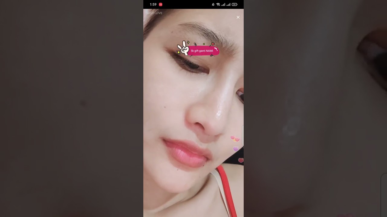 Bigo Live Indo | Kameaam (kamea) #1