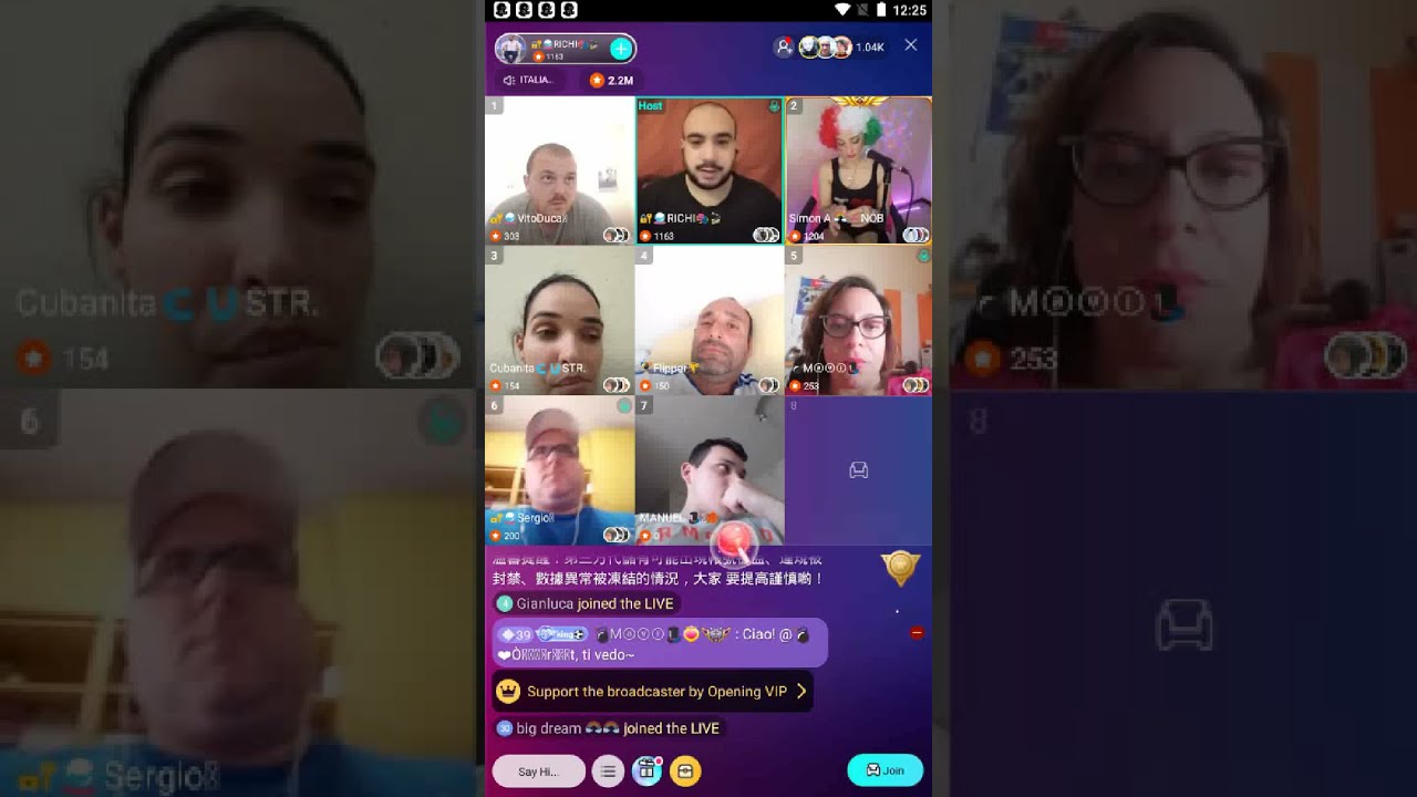 Bigo Live Italia - 🏆EURO⚽2021✔ Discutere