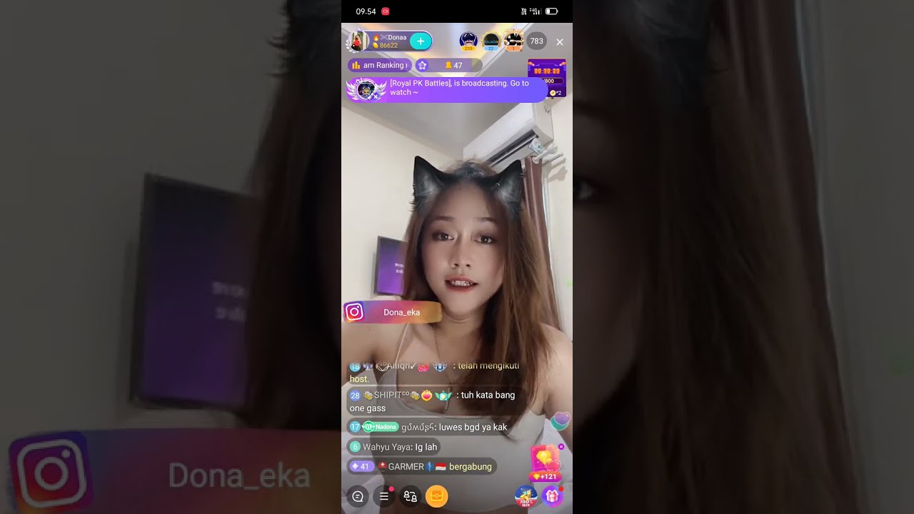 Bigo live janda seksi pamer bodi seksi 🔞🔞💦👙💋