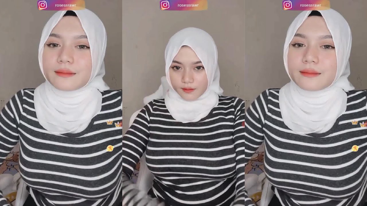 BIGO LIVE JILBAB CANTIK PEMERSATU BANGSA SEMOK #85