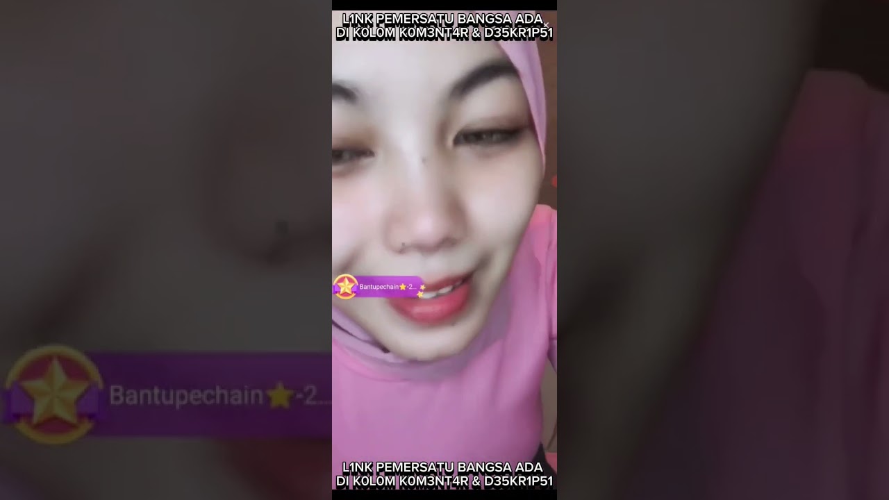Bigo Live Jilbab Cici Dezzy Hot Parah