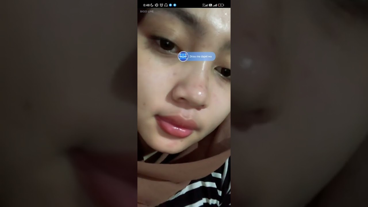 bigo live jilbab hot #viral #bigolivevideo #bigolive
