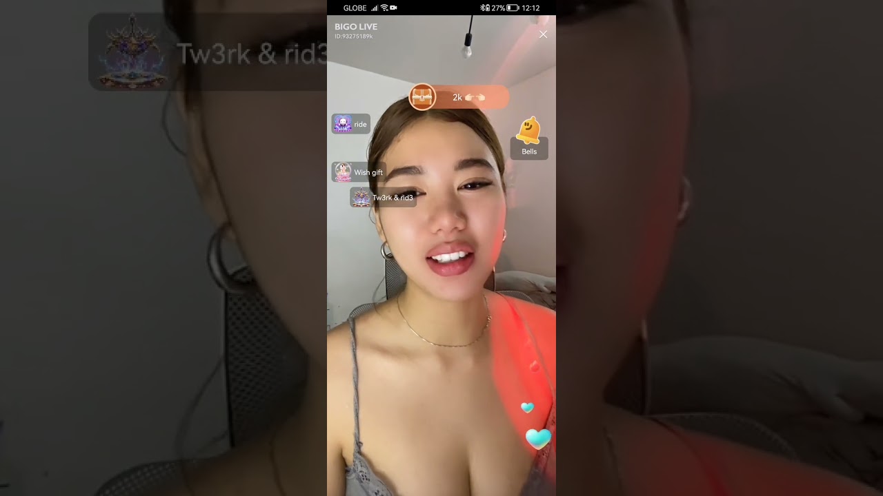 Bigo Live! @Keilah 🍑