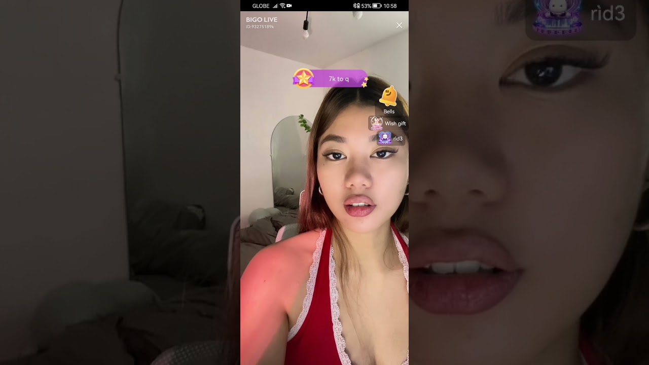 Bigo Live! @Keilah🍑