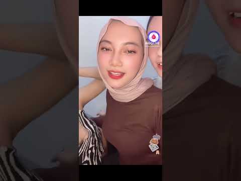 Bigo live kerudung cantik💦💦💦