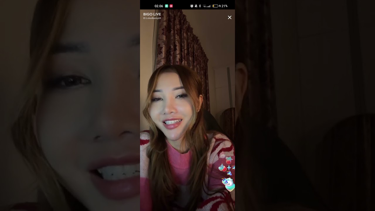 BIGO live Malay giselle