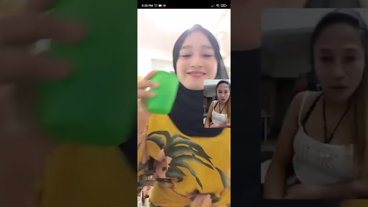 Bigo Live Mama Muda part 2