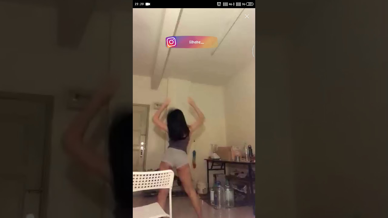 Bigo live milo gelek 😍
