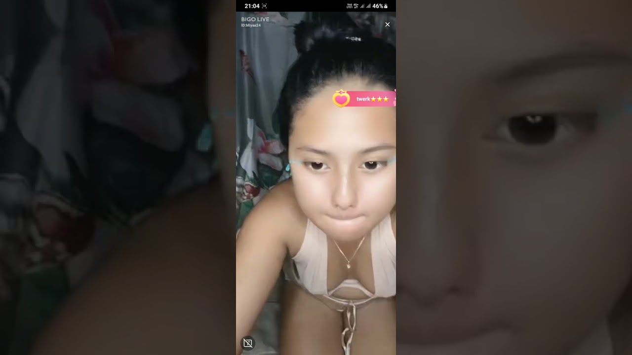 BIGO LIVE: Miss hailey live streaming