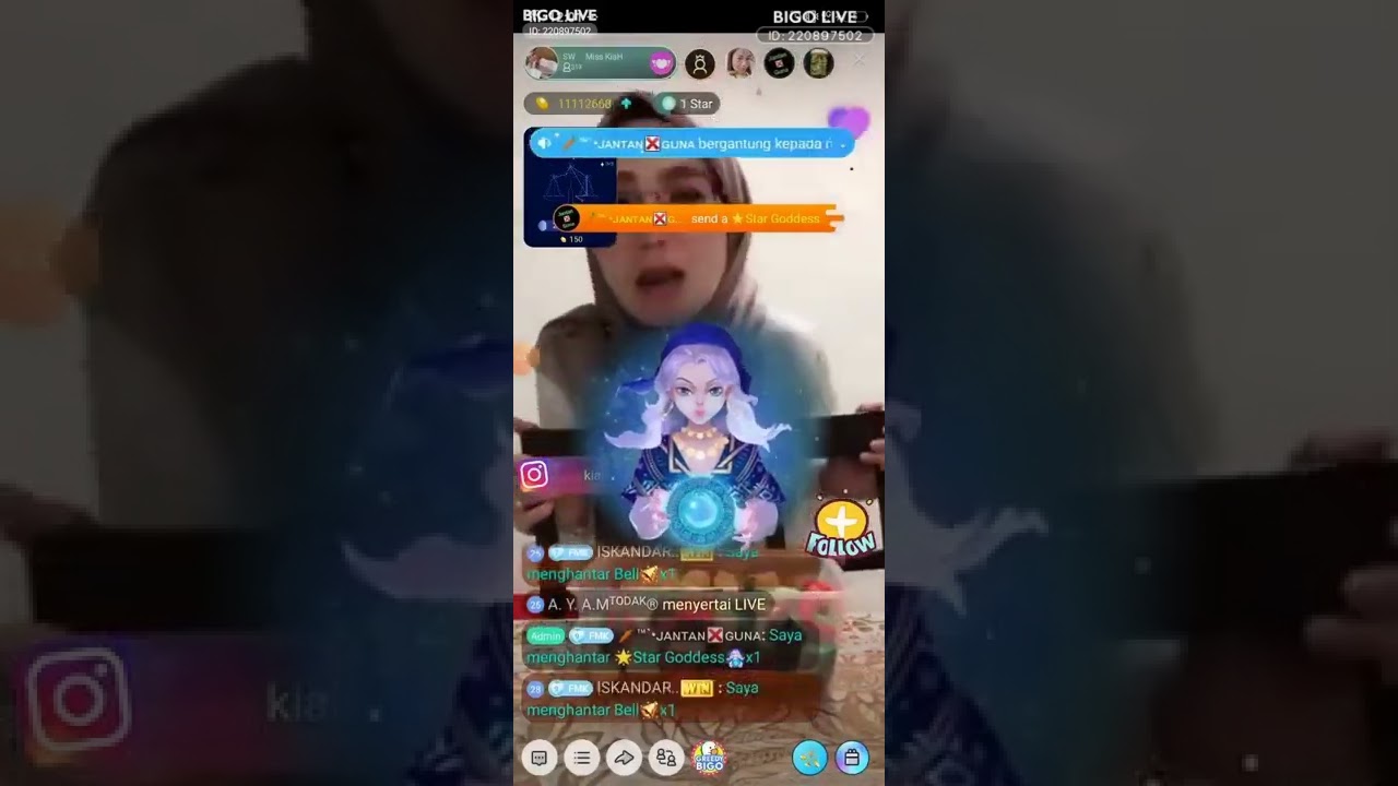 bigo live miss kiah