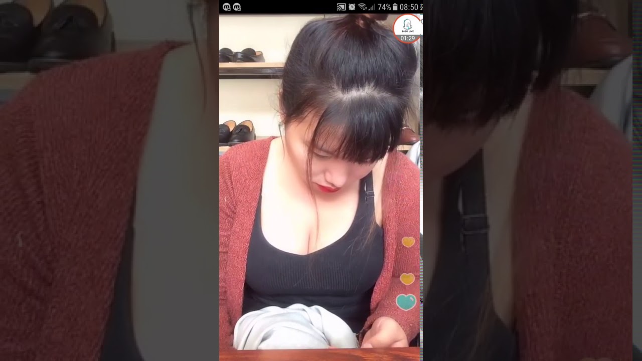 Bigo live Mon đại tỉ