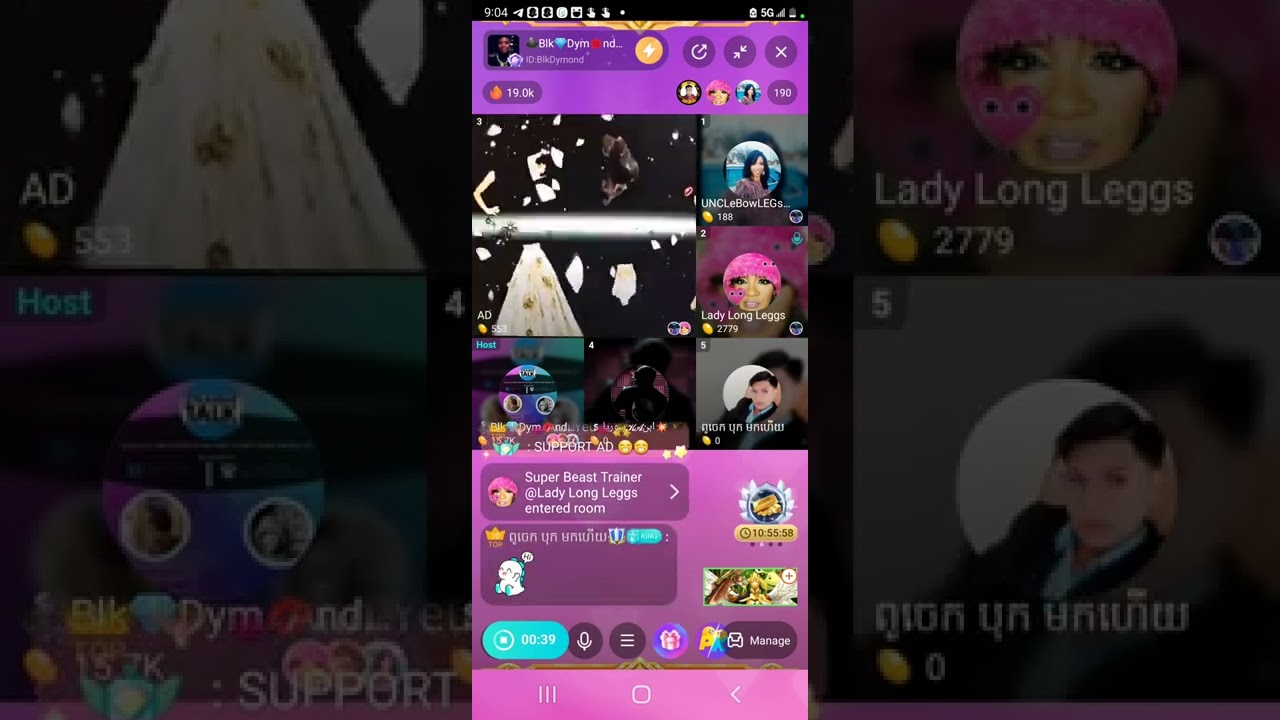 BIGO LIVE- MY Chick Bad. September 30, 2022