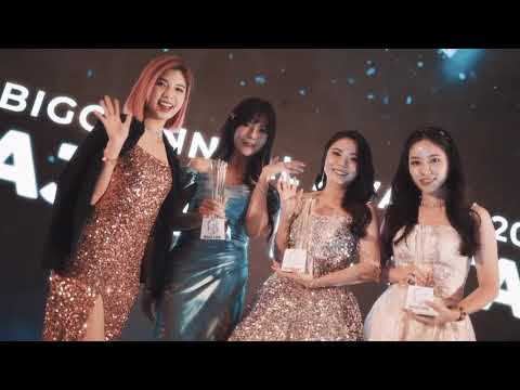 BIGO LIVE MY&SG AWARDS GALA 2023 recap video✨
