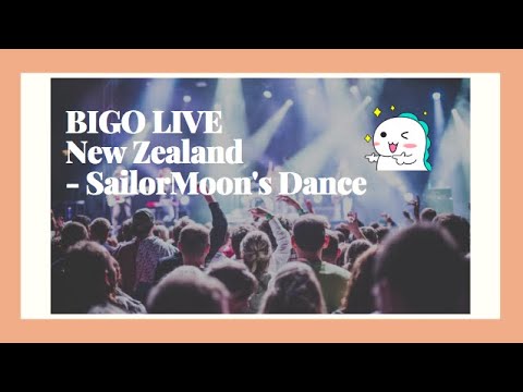 BIGO LIVE New Zealand - SailorMoon's Dance