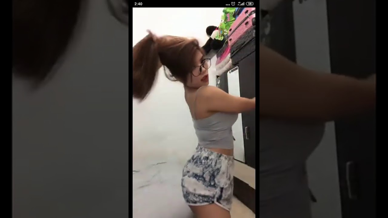 bigo live: Night life at home(4)