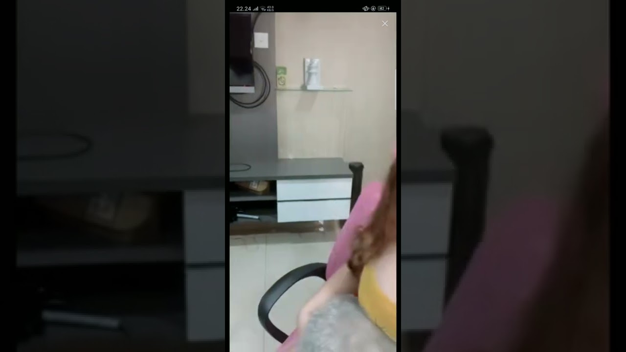 bigo live nisaica berulah lagi.