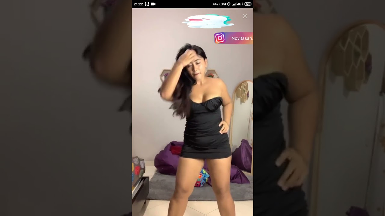 Bigo Live Novitasari #bigo live