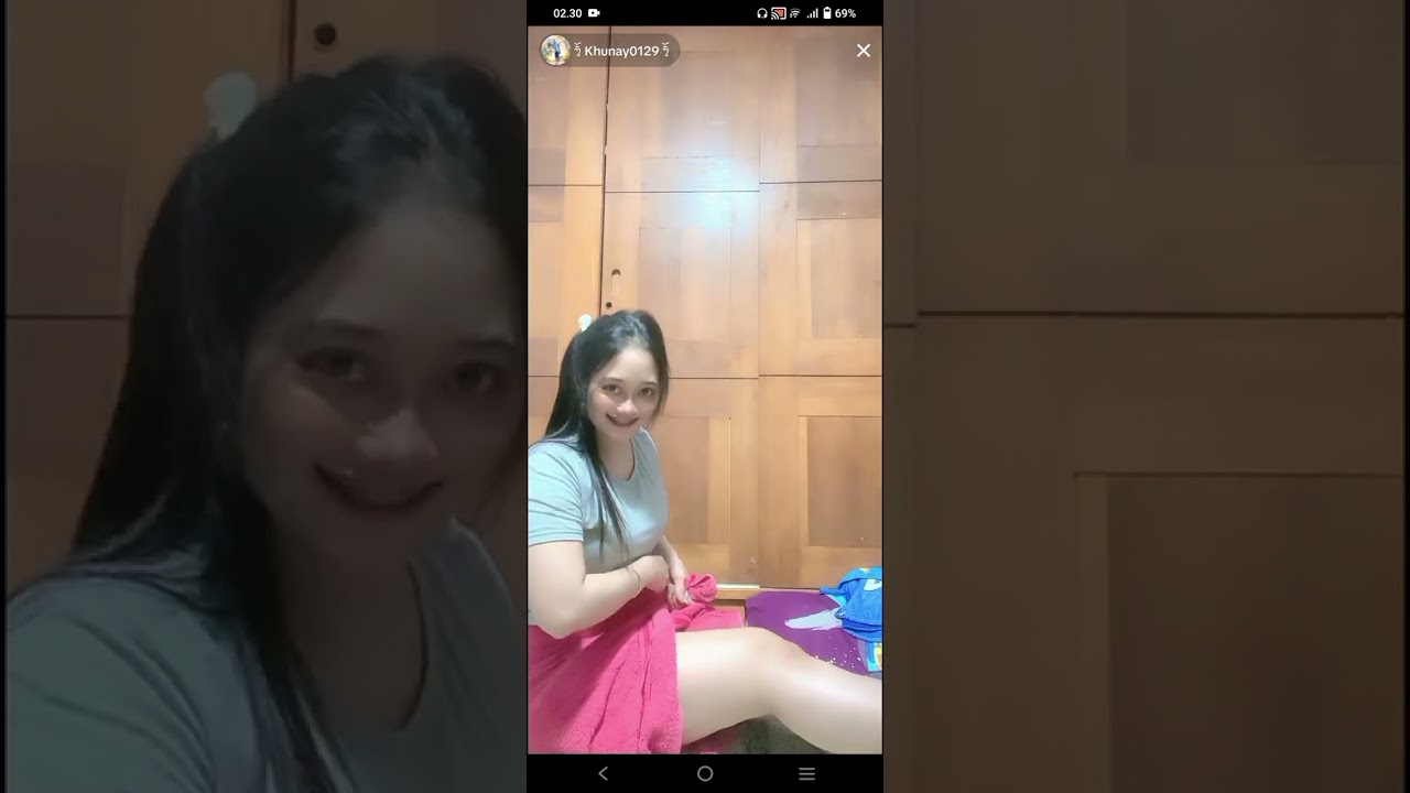 bigo live paha mulus
