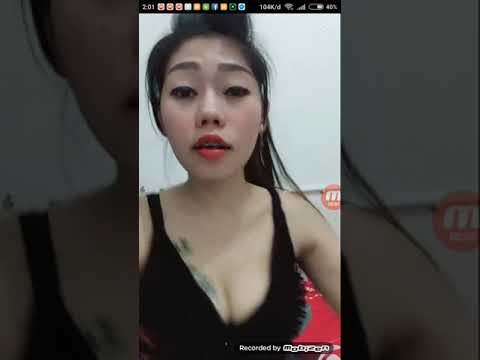 Bigo live pamer tato di dada montok