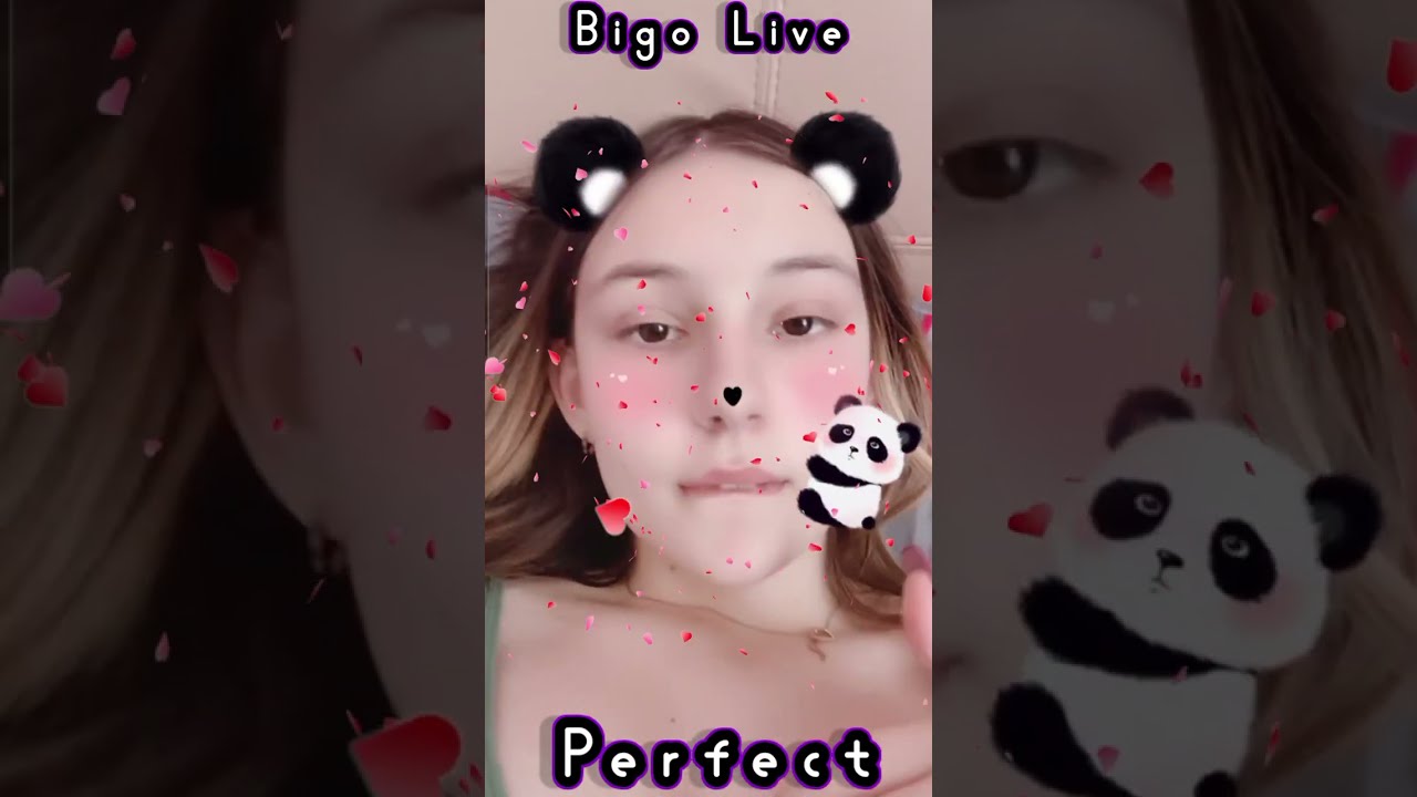 Bigo Live Perfect #338