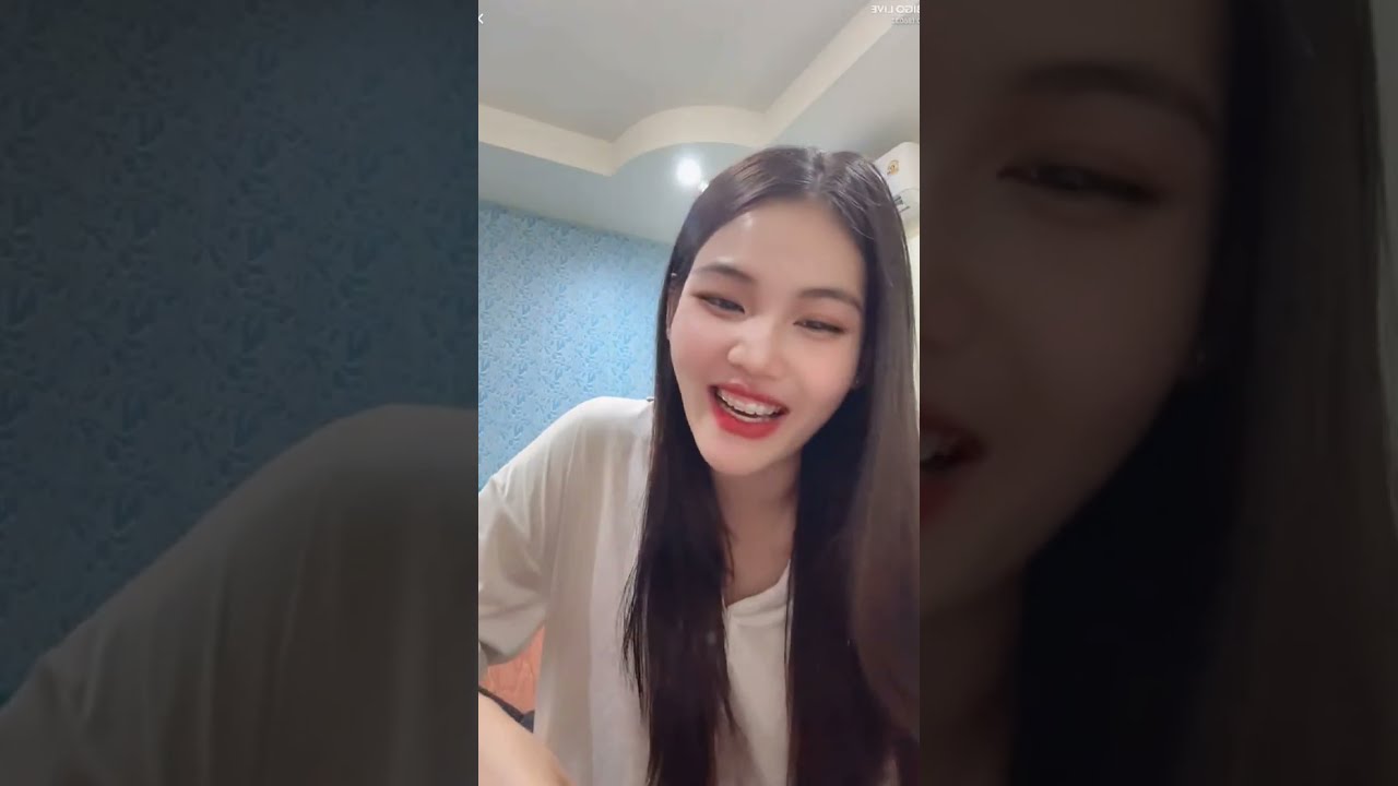 Bigo Live Periscope LOVELY #Cutegirl #mindmii  #สาวน่ารัก  💕#lamdouy_channel