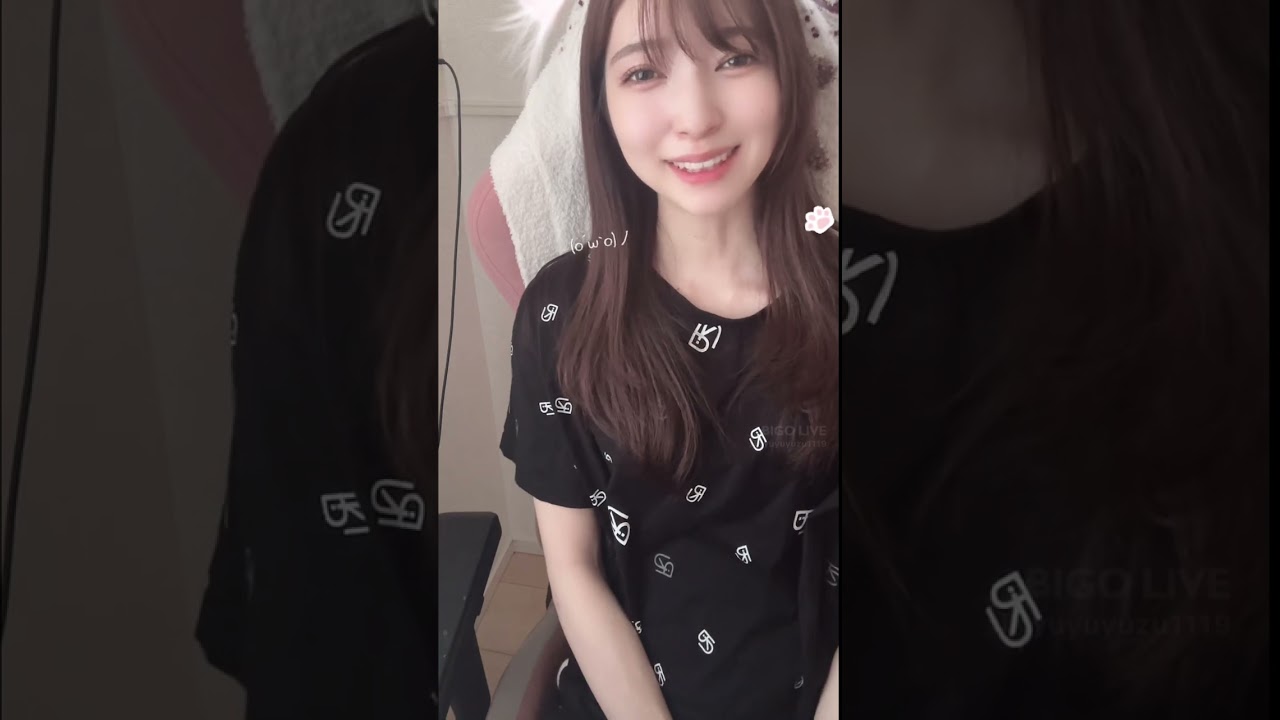 Bigo Live Periscope Mindmii #periscope #live #Cutegirl