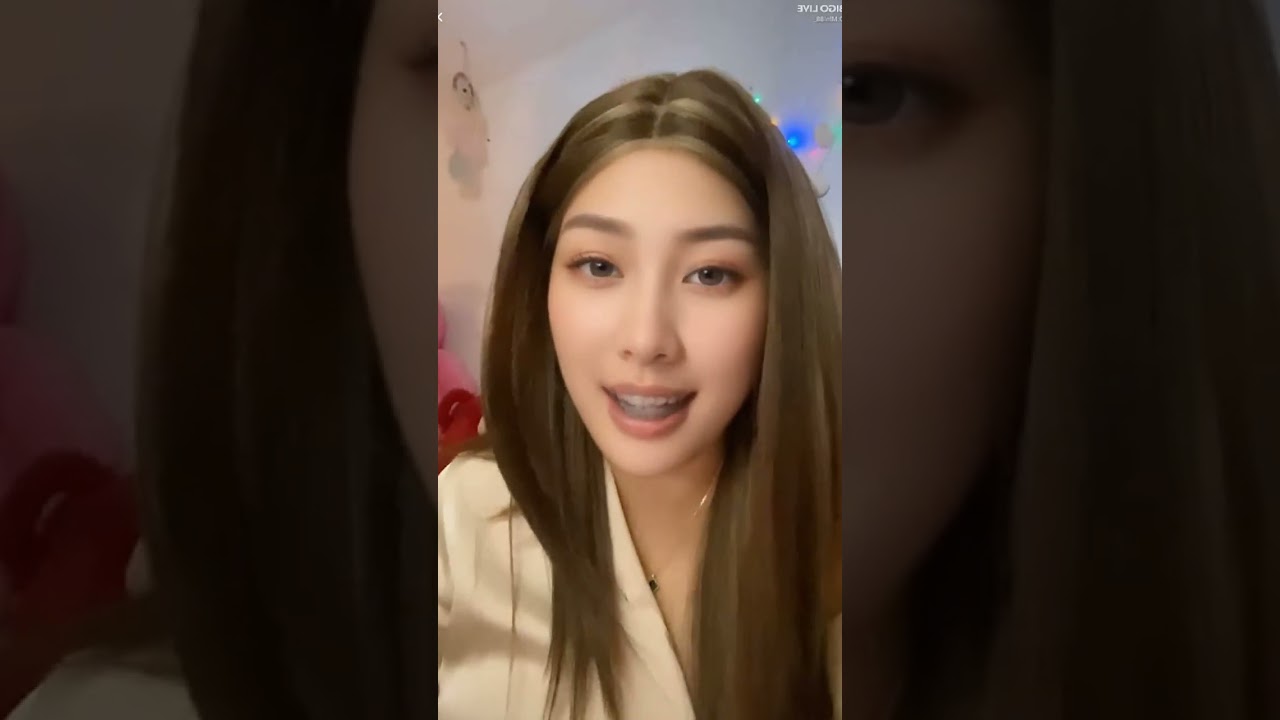 Bigo Live Periscope #thailandgirl​​ #mindmi #Ayu_Channel 💕